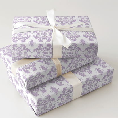 Lavender Haze - Wrapping Paper - Aspen & Arlo