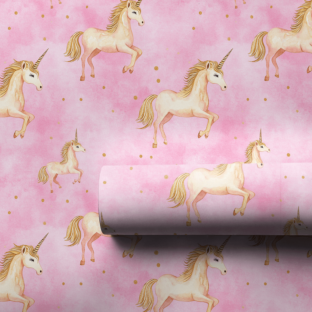 Princess Hooves - Wrapping Paper - Aspen & Arlo