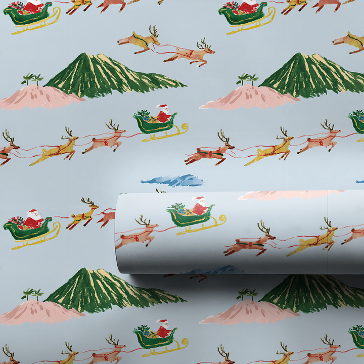 Hawaiian Sleigh
