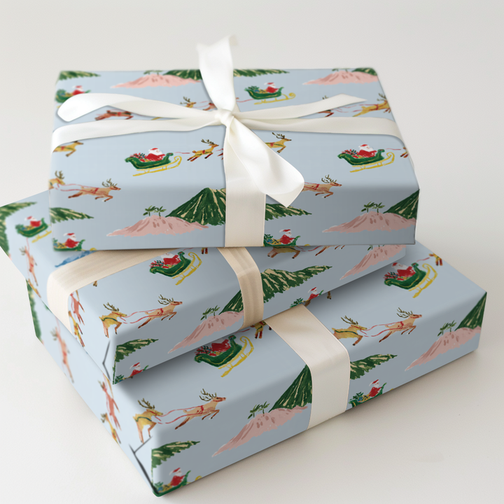 Hawaiian Sleigh