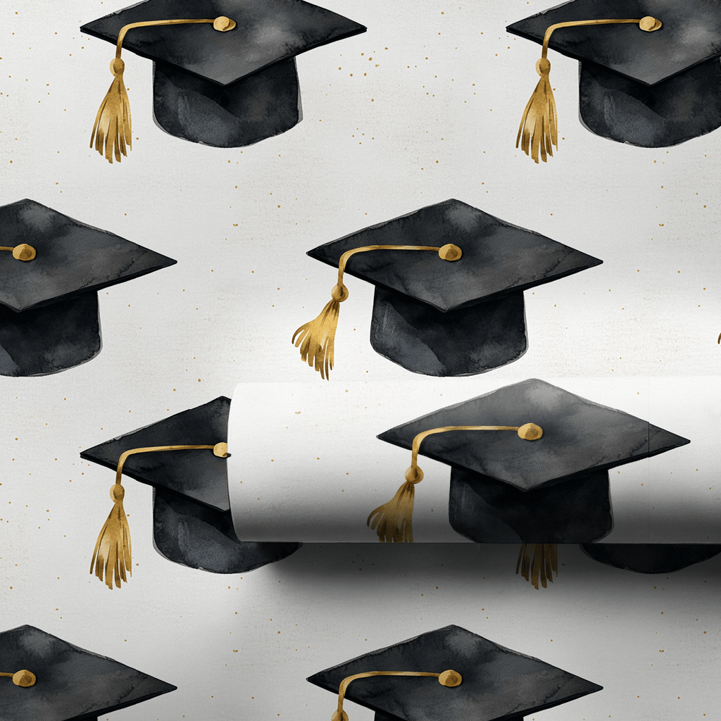 Smart Cookie - Wrapping Paper - Aspen & Arlo