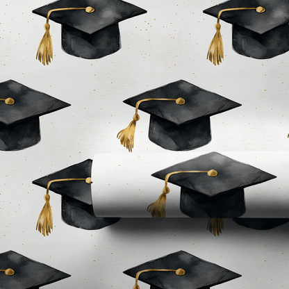 Smart Cookie - Wrapping Paper - Aspen & Arlo