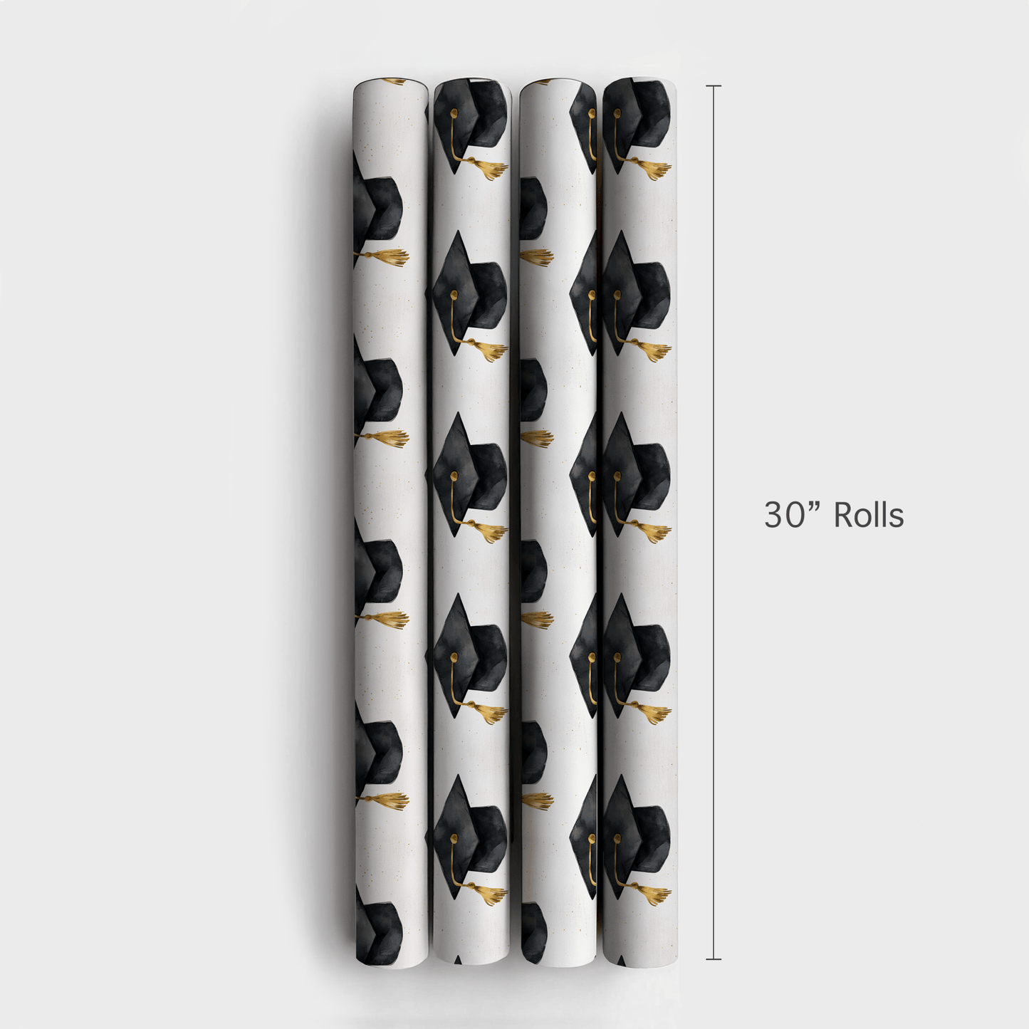 Smart Cookie - Wrapping Paper - Aspen & Arlo