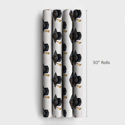 Smart Cookie - Wrapping Paper - Aspen & Arlo