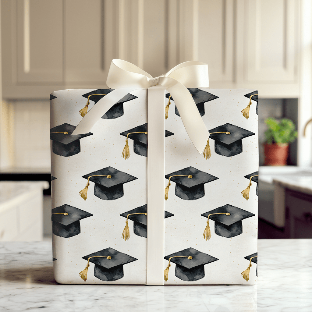 Smart Cookie - Wrapping Paper - Aspen & Arlo