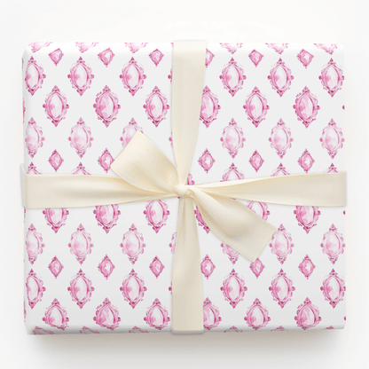 A Glimpse of Royalty - Wrapping Paper - Aspen & Arlo