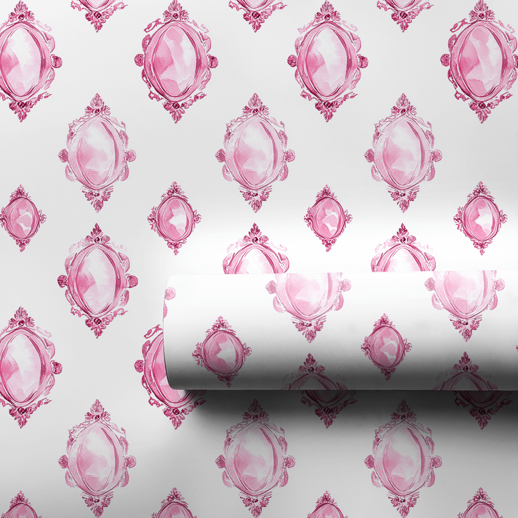 A Glimpse of Royalty - Wrapping Paper - Aspen & Arlo