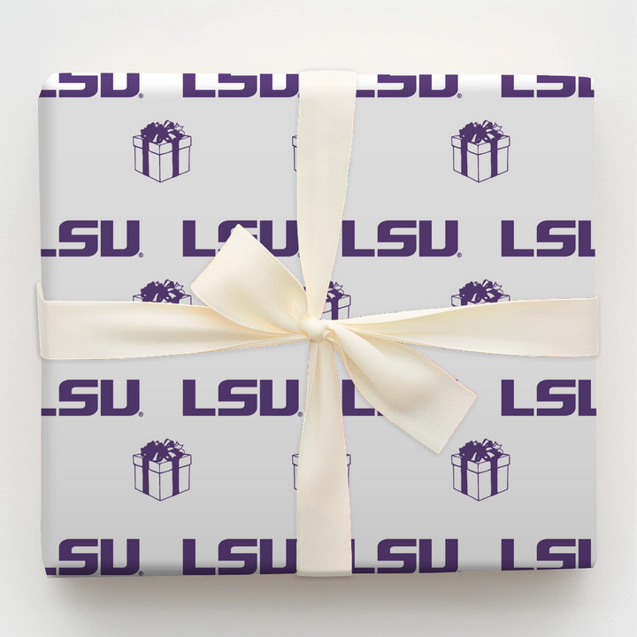 LSU Present