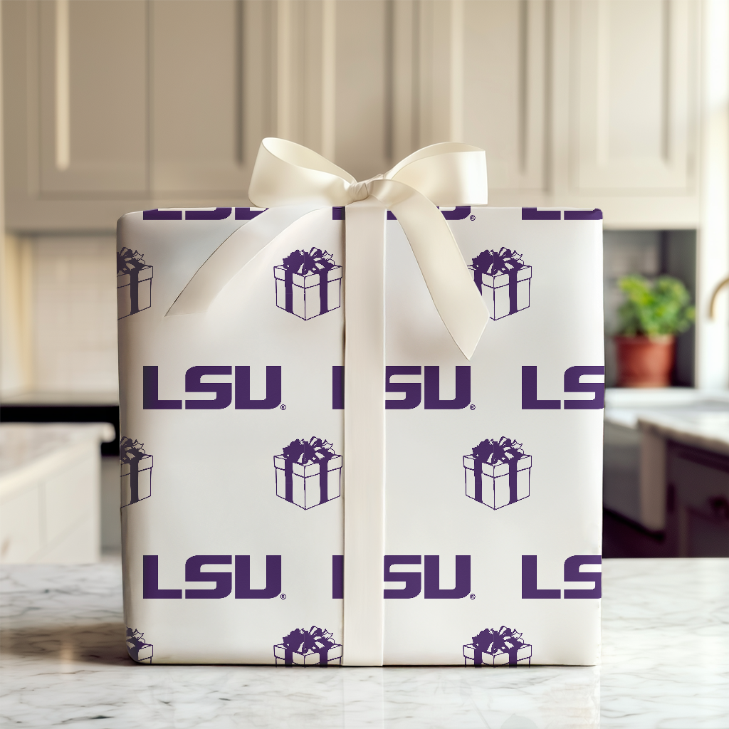 LSU Present