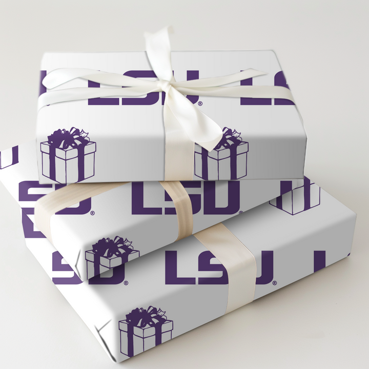 LSU Present