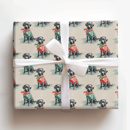 Roberts - Wrapping Paper - Aspen & Arlo