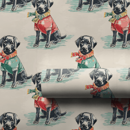 Roberts - Wrapping Paper - Aspen & Arlo