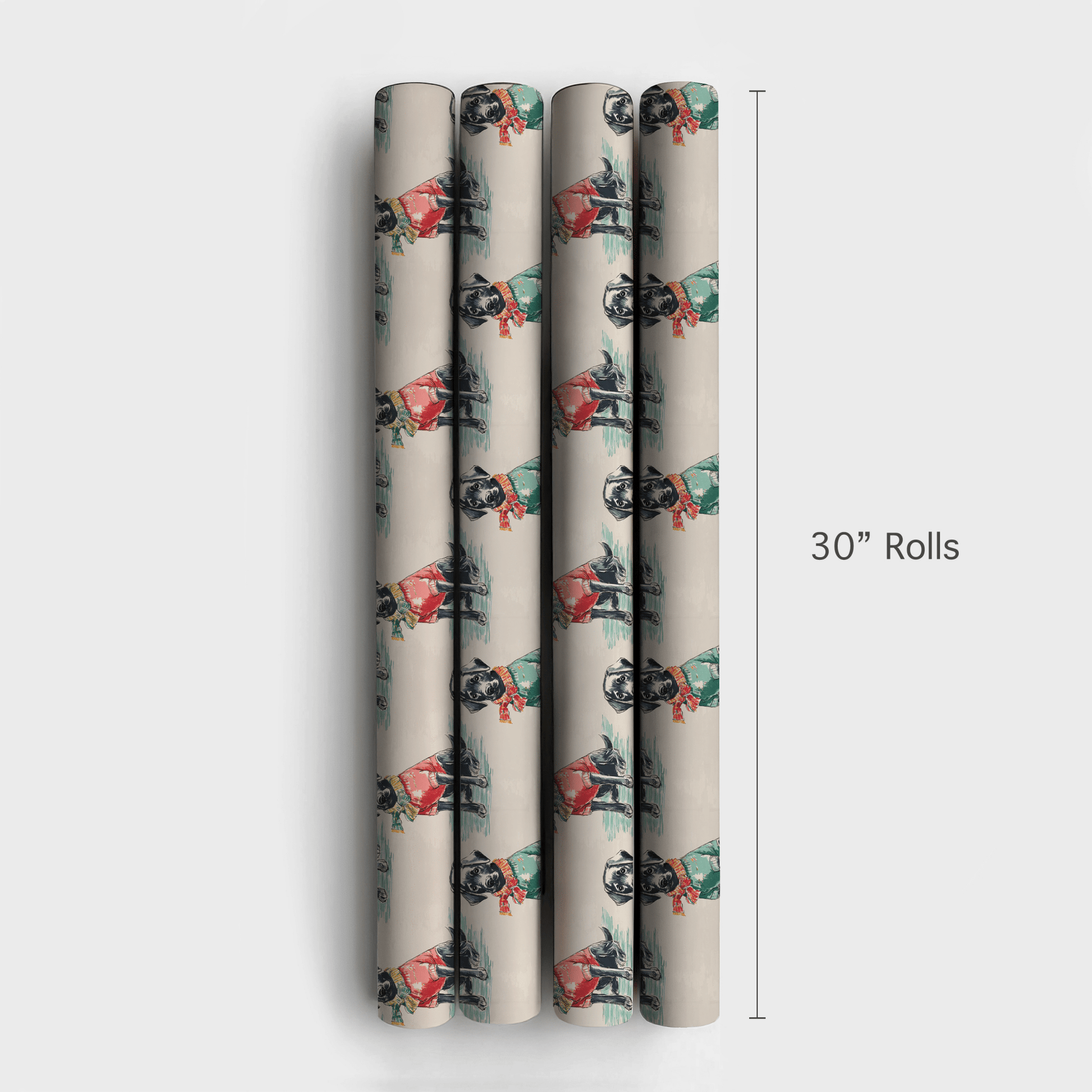Roberts - Wrapping Paper - Aspen & Arlo