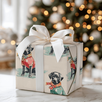 Roberts - Wrapping Paper - Aspen & Arlo