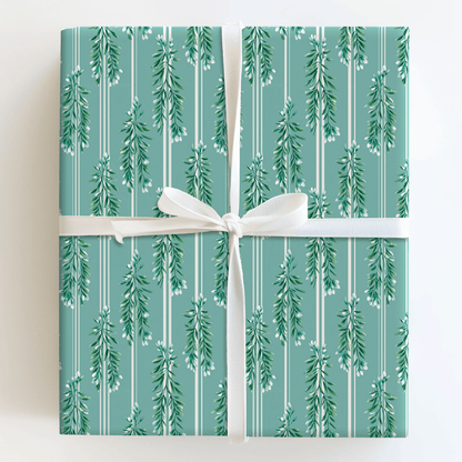 Sage Street - Wrapping Paper - Aspen & Arlo