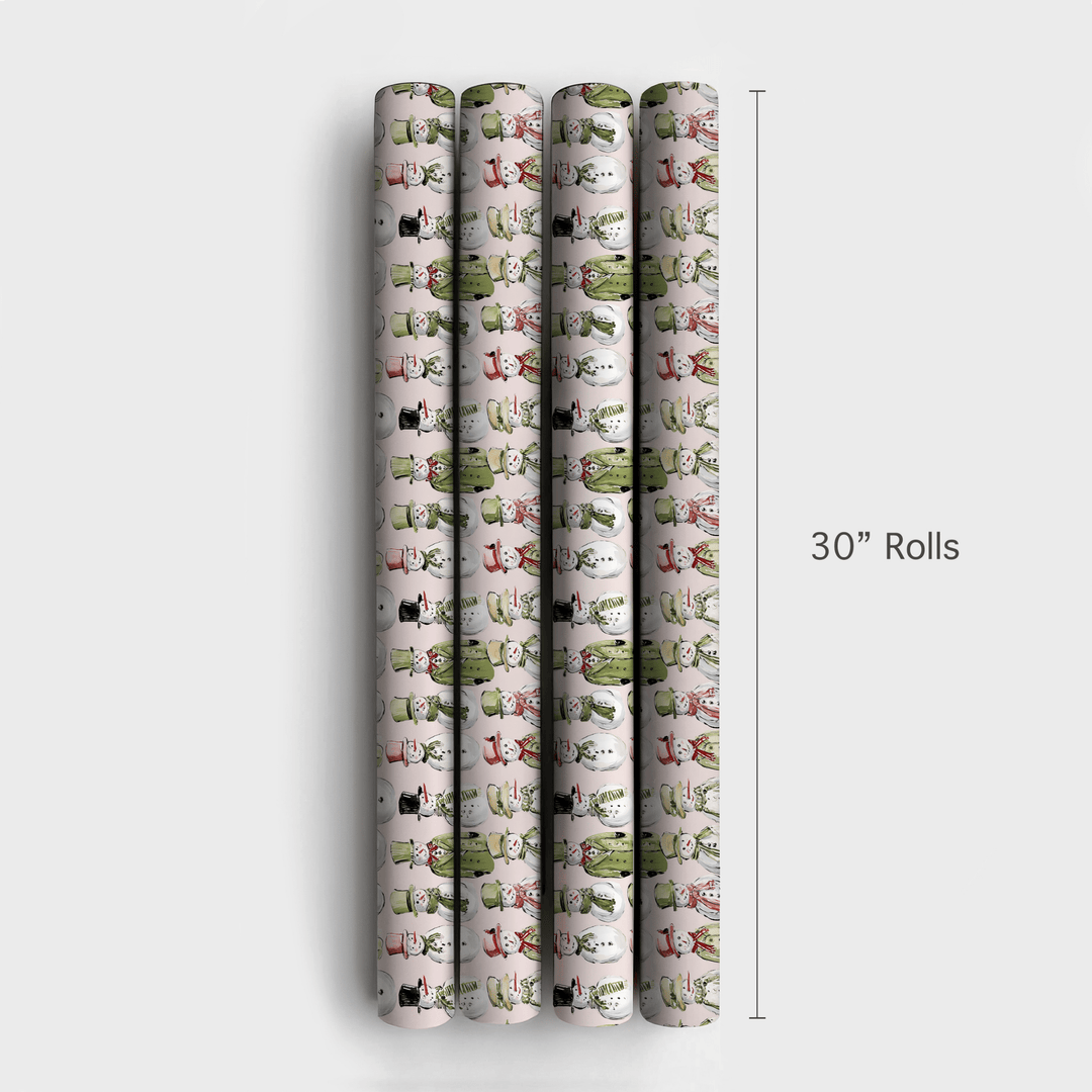 Top Hats - Wrapping Paper - Aspen & Arlo