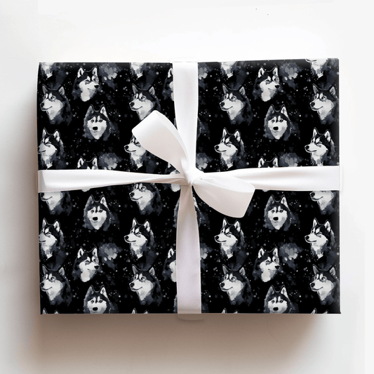 Mighty Mush - Wrapping Paper - Aspen & Arlo