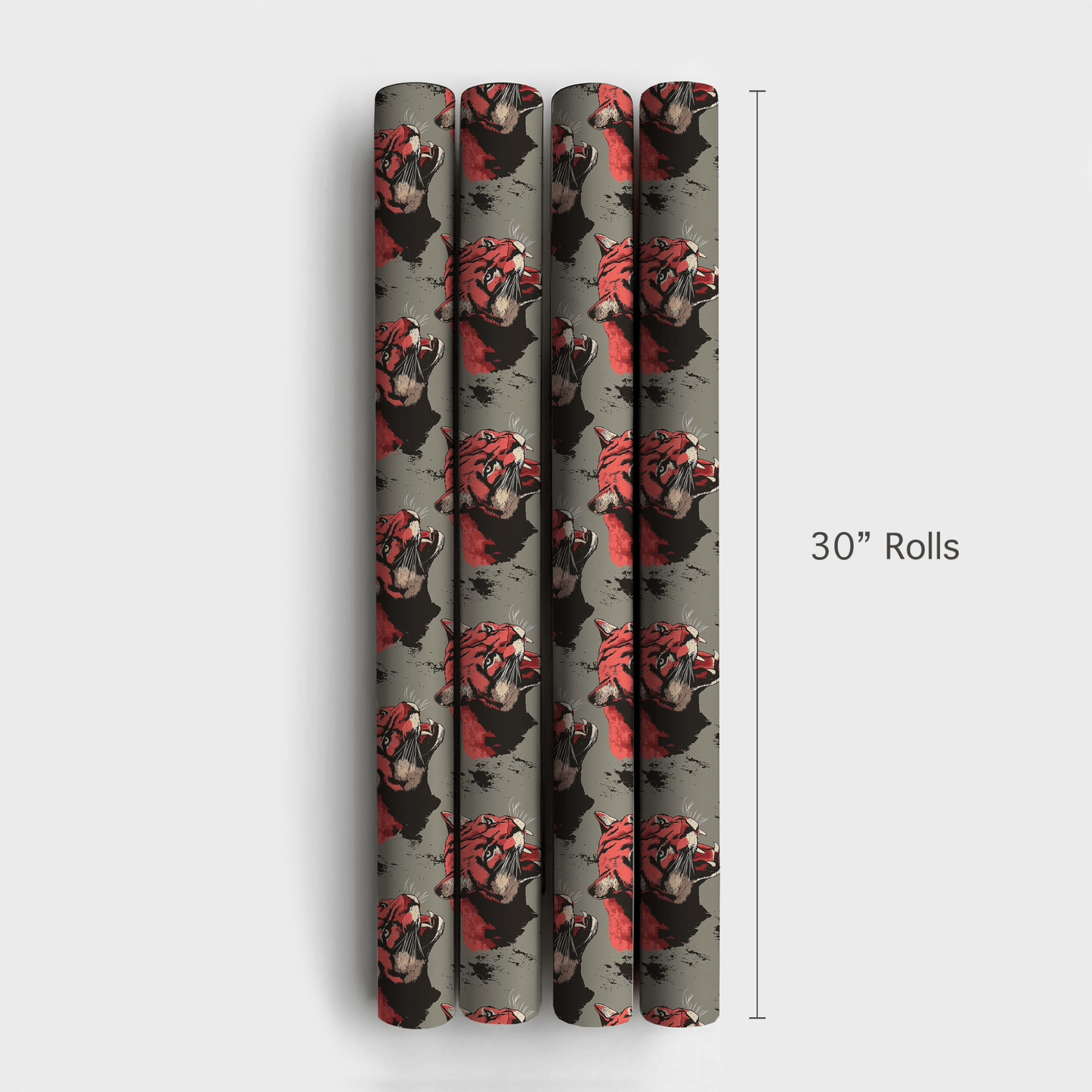 Rusty Paw - Wrapping Paper - Aspen & Arlo