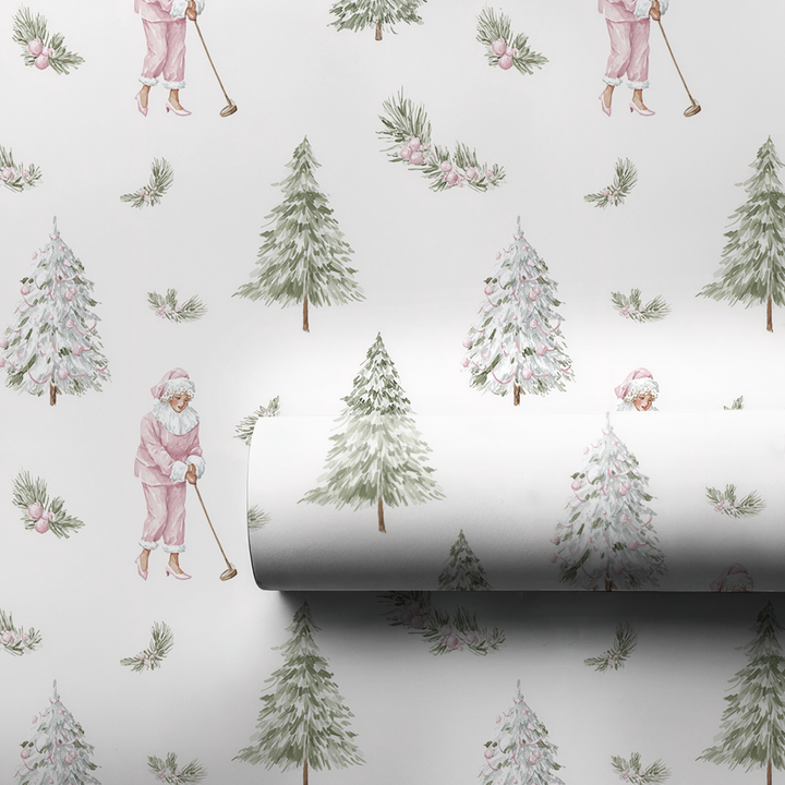 Pink Fairway Pines