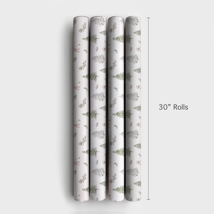 Pink Fairway Pines