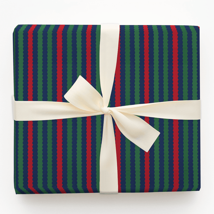 Nutcracker Stripe