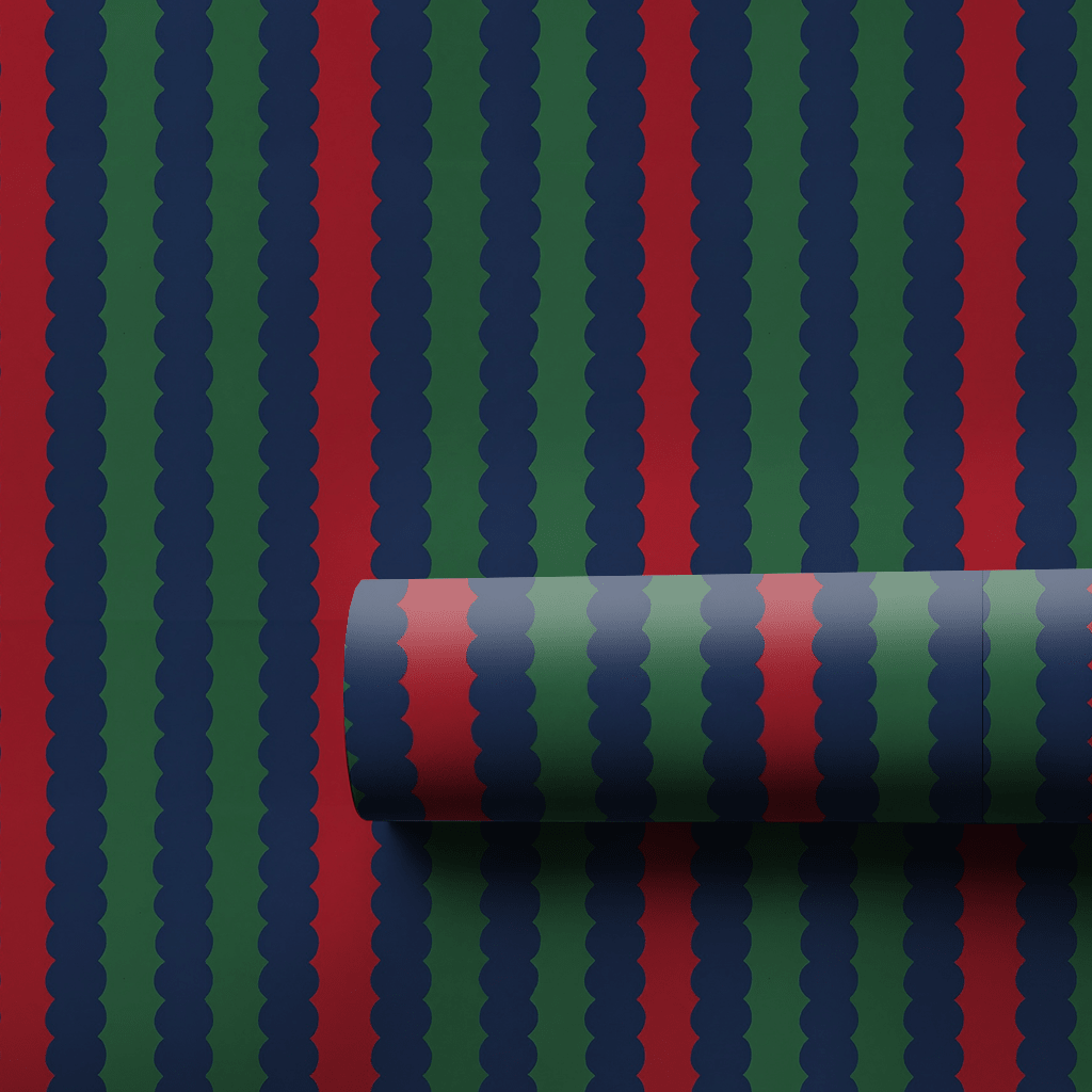 Nutcracker Stripe