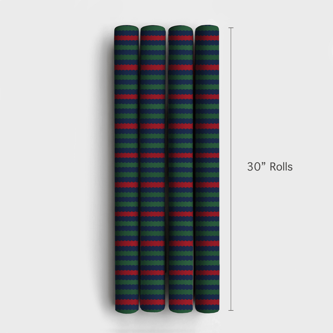 Nutcracker Stripe