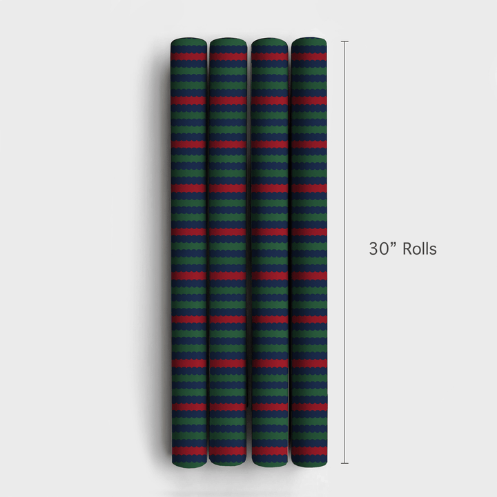 Nutcracker Stripe