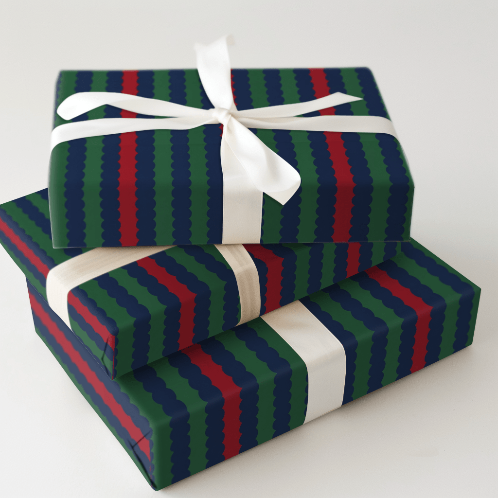 Nutcracker Stripe