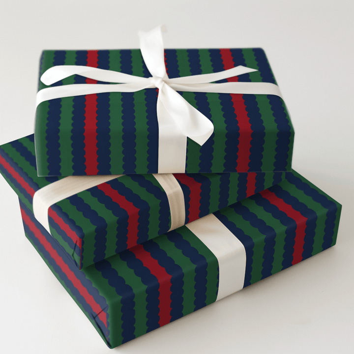 Nutcracker Stripe