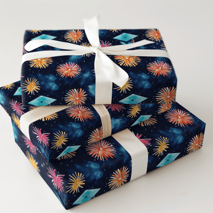 Bright Future - Wrapping Paper - Aspen & Arlo