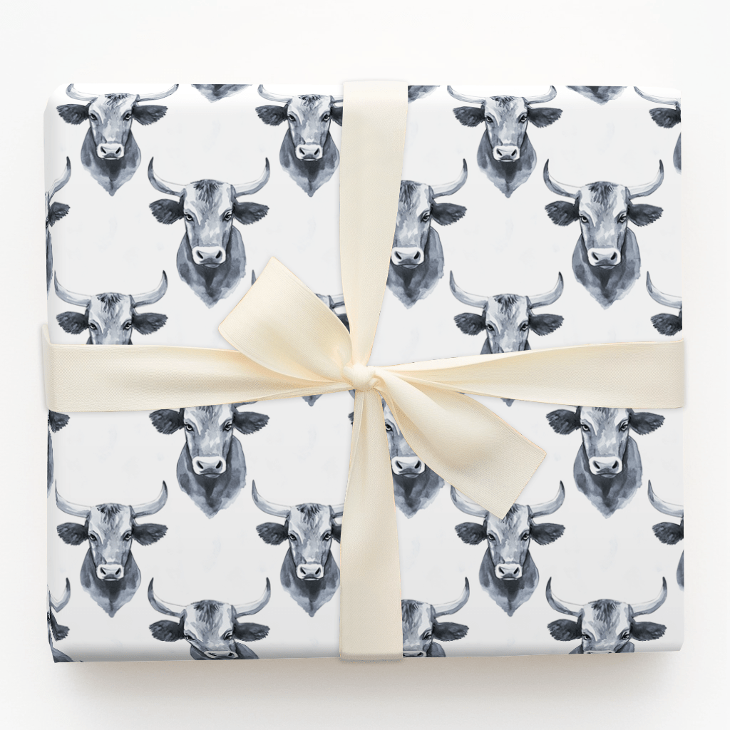 Smoke Show - Wrapping Paper - Aspen & Arlo