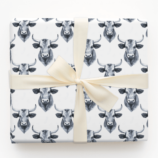 Smoke Show - Wrapping Paper - Aspen & Arlo