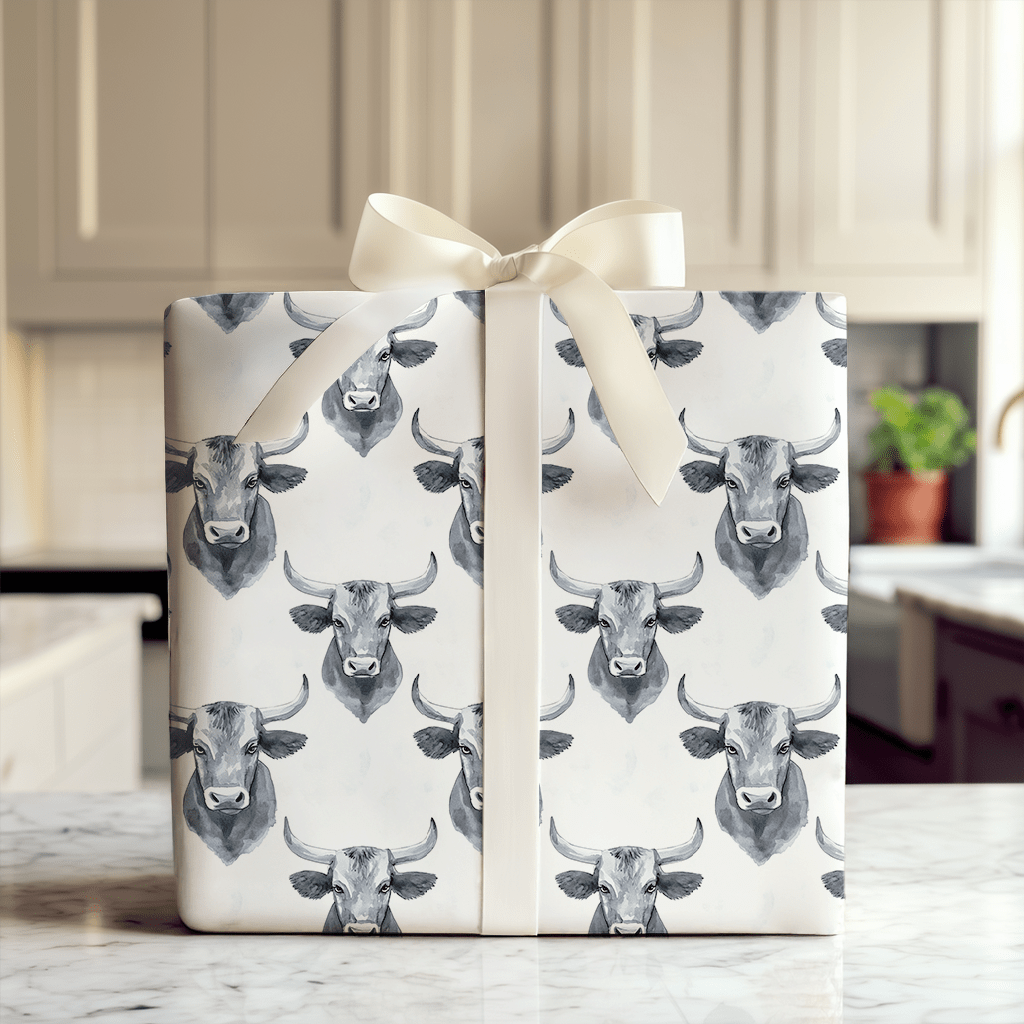 Smoke Show - Wrapping Paper - Aspen & Arlo
