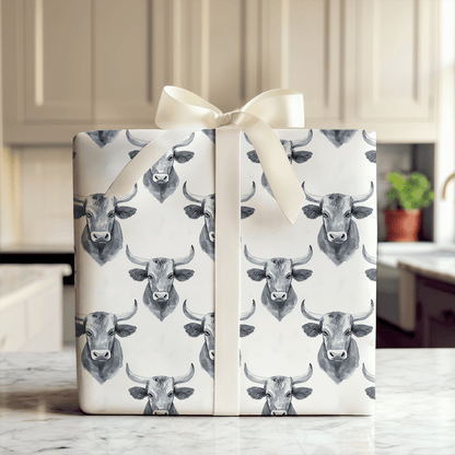 Smoke Show - Wrapping Paper - Aspen & Arlo
