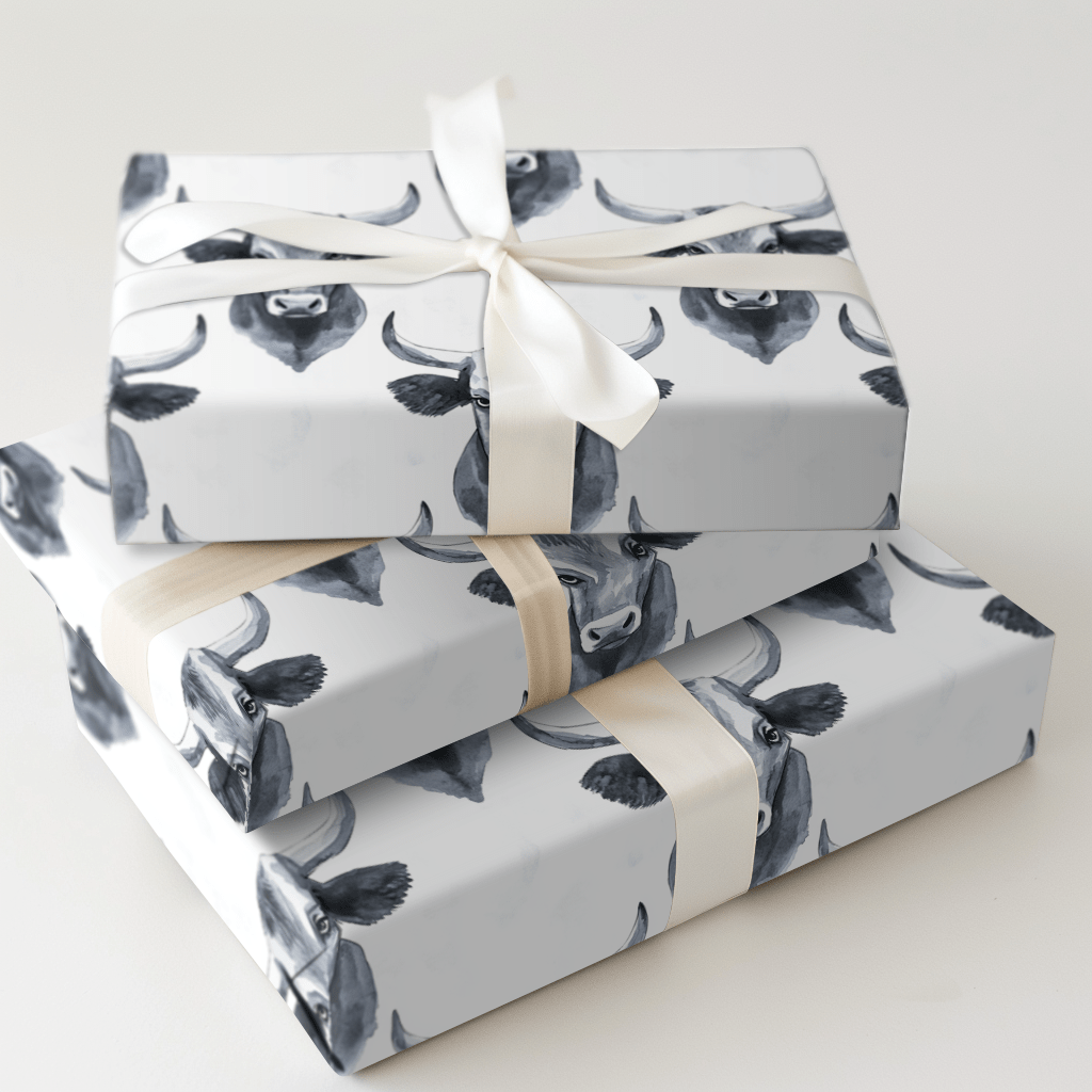 Smoke Show - Wrapping Paper - Aspen & Arlo