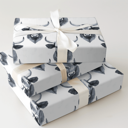Smoke Show - Wrapping Paper - Aspen & Arlo