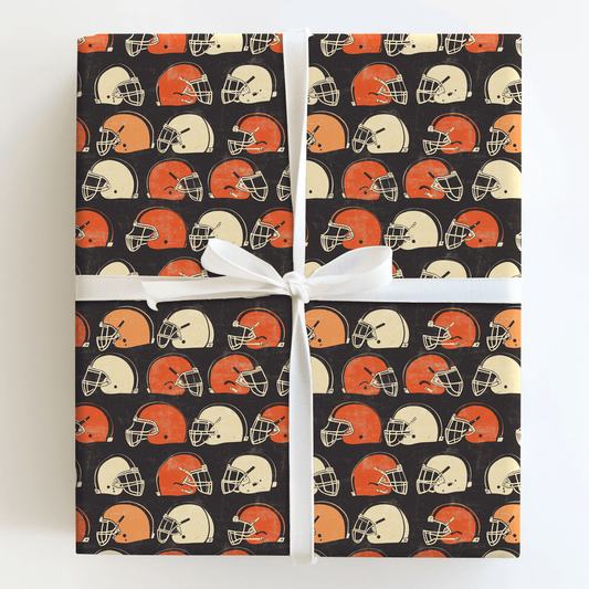 Vintage Nights - Wrapping Paper - Aspen & Arlo