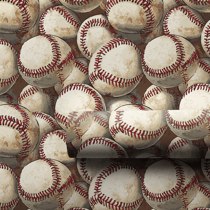 Bestball - Wrapping Paper - Aspen & Arlo