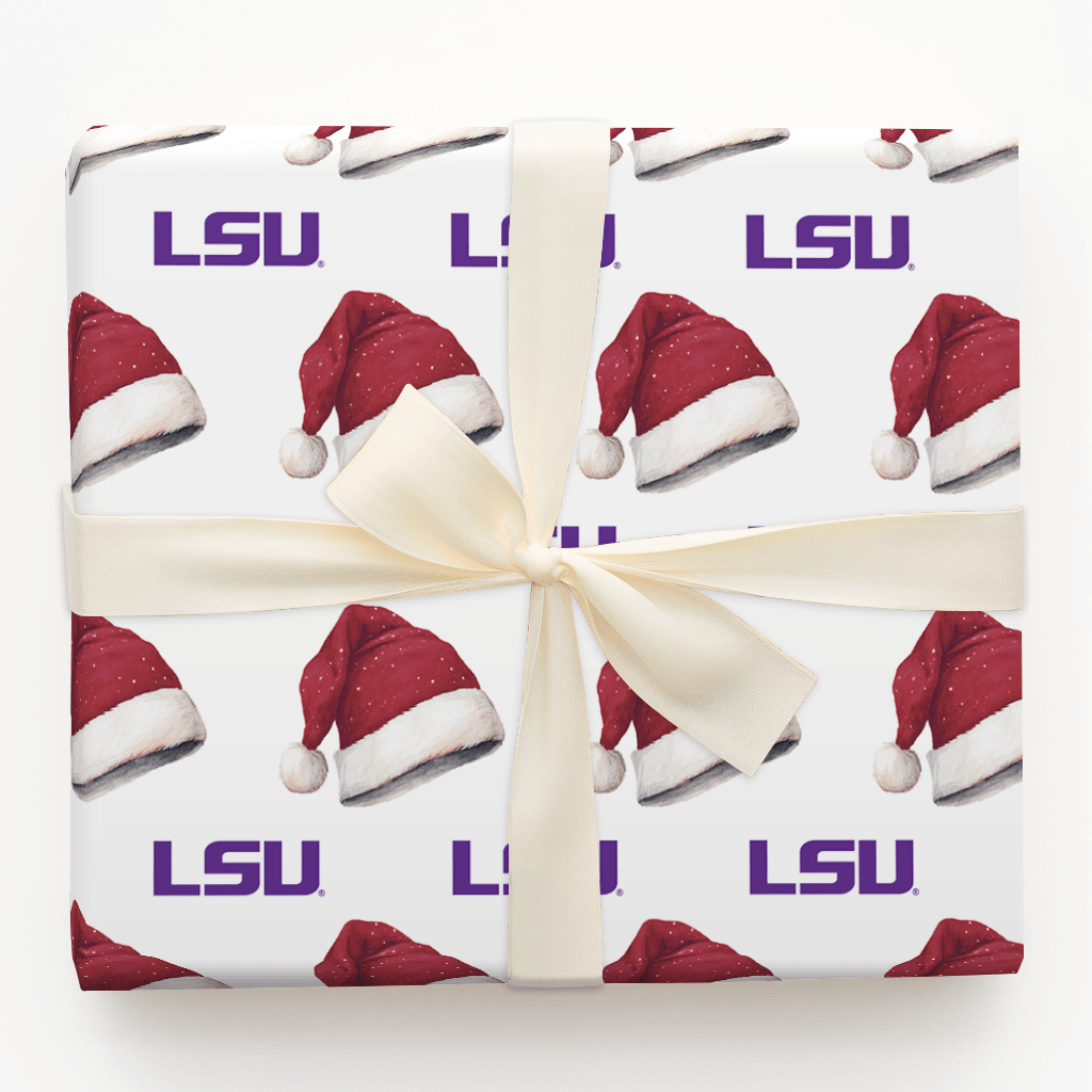 Frosty in the Bayou - Wrapping Paper - Aspen & Arlo