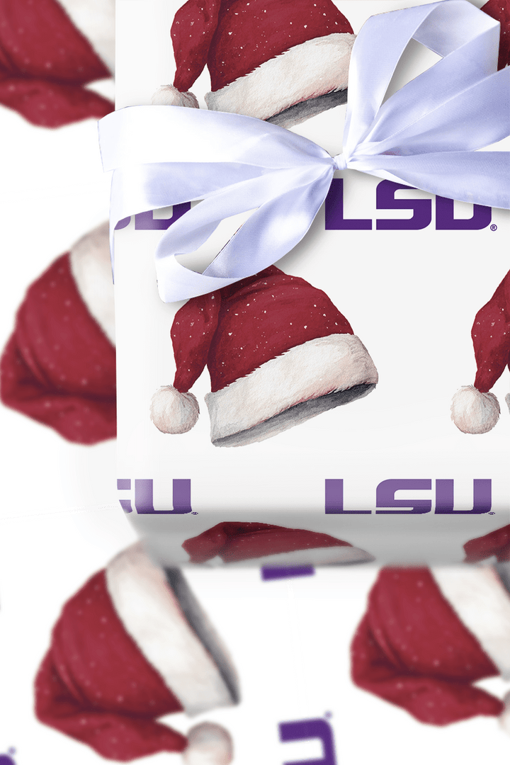 Frosty in the Bayou - Wrapping Paper - Aspen & Arlo