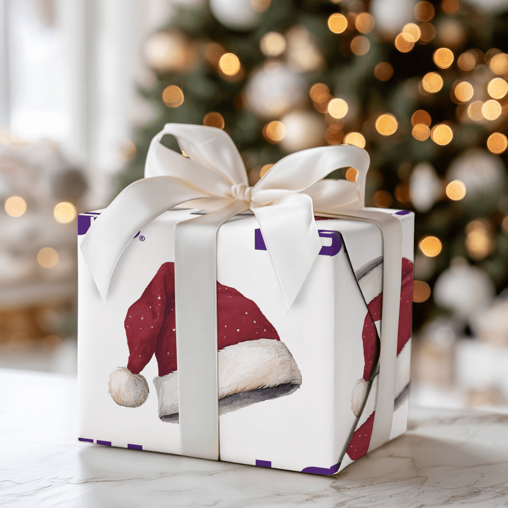 Frosty in the Bayou - Wrapping Paper - Aspen & Arlo