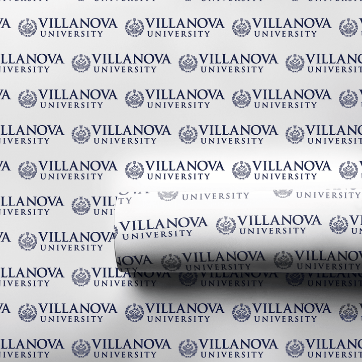 Villanova Institutional Mark - Wrapping Paper - Aspen & Arlo