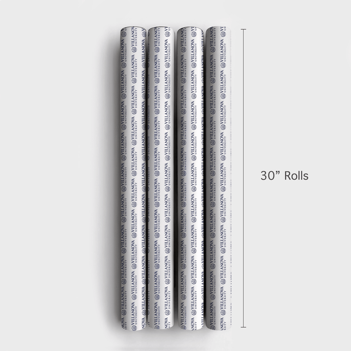Villanova Institutional Mark - Wrapping Paper - Aspen & Arlo