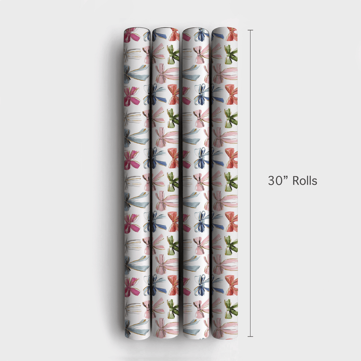 Kaitlyn Bows - Wrapping Paper - Aspen & Arlo
