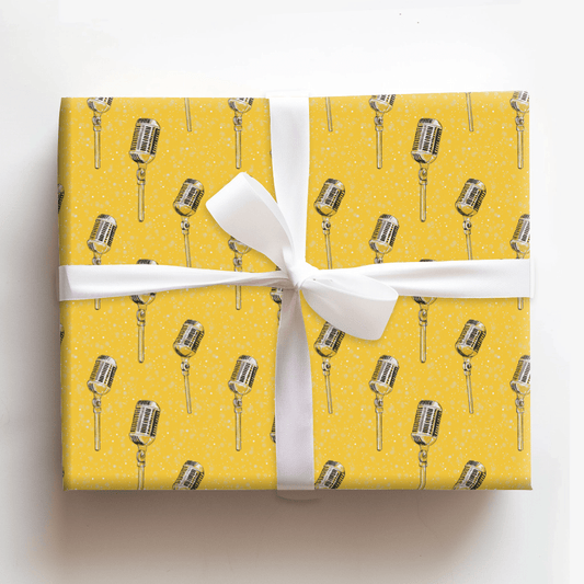Grand Ole Brittani - Wrapping Paper - Aspen & Arlo
