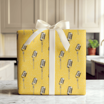 Grand Ole Brittani - Wrapping Paper - Aspen & Arlo
