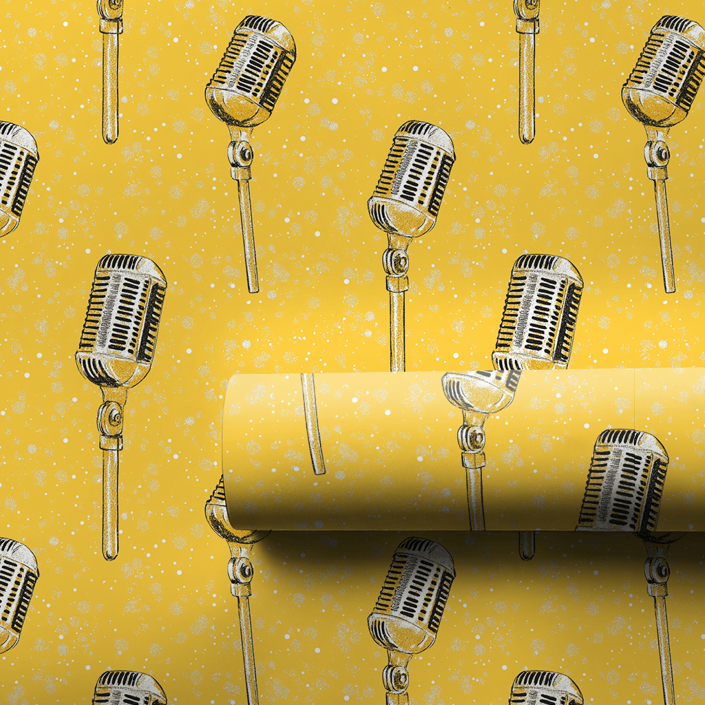 Grand Ole Brittani - Wrapping Paper - Aspen & Arlo