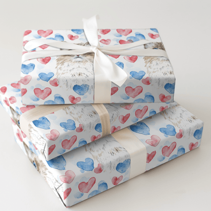 Purr and Paws - Wrapping Paper - Aspen & Arlo