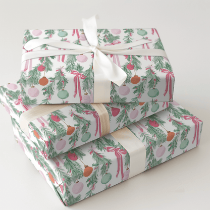 Gumdrop Garland - Wrapping Paper - Aspen & Arlo